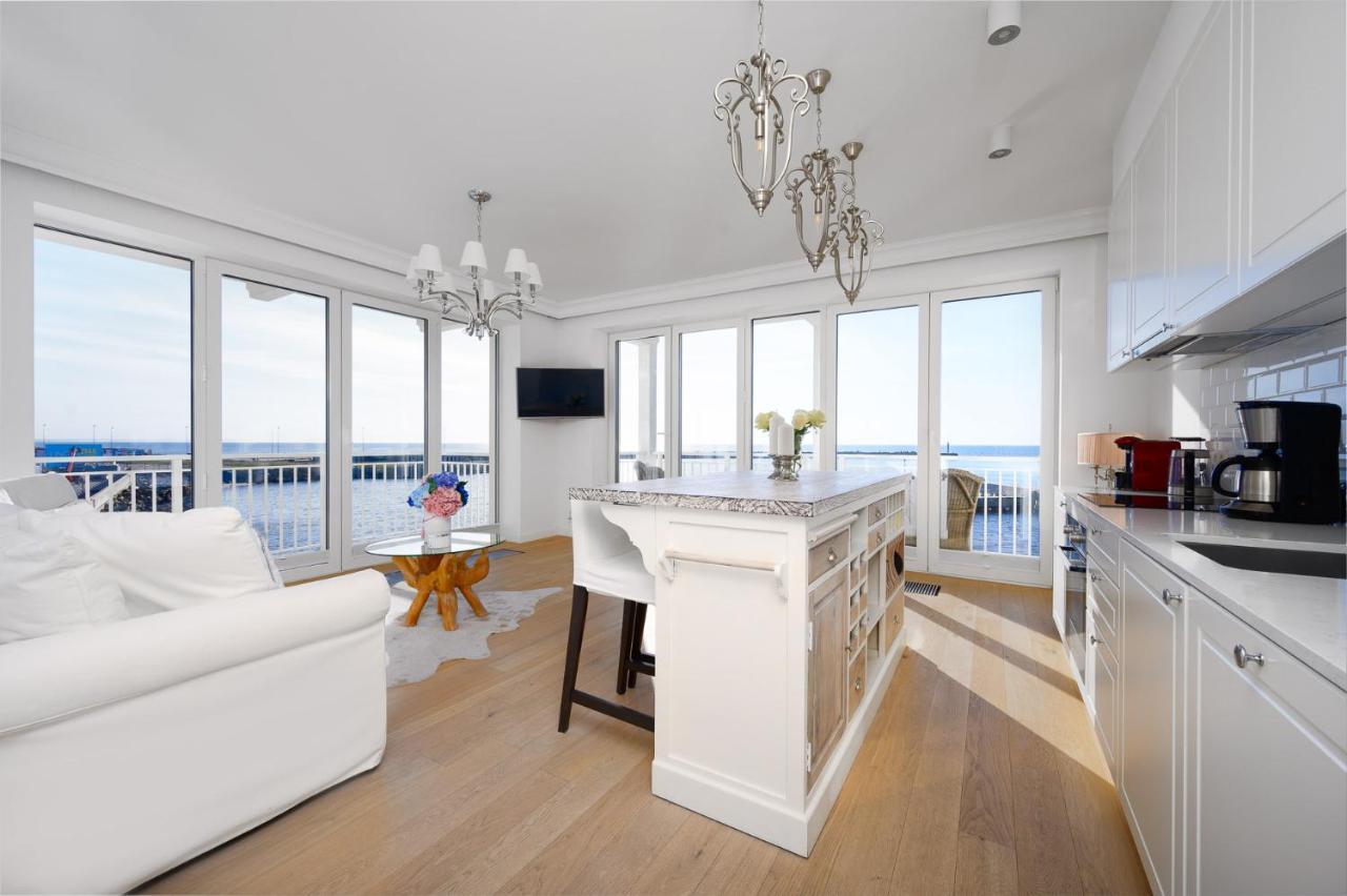 Sunset Boulevard 1 Apt 9 Bulwar Zachodzacego Slonca 1 W Marina Royale 达洛科 外观 照片
