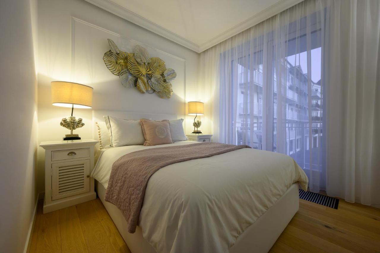 Sunset Boulevard 1 Apt 9 Bulwar Zachodzacego Slonca 1 W Marina Royale 达洛科 外观 照片