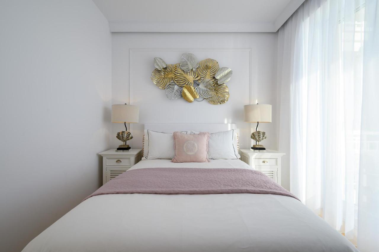 Sunset Boulevard 1 Apt 9 Bulwar Zachodzacego Slonca 1 W Marina Royale 达洛科 外观 照片