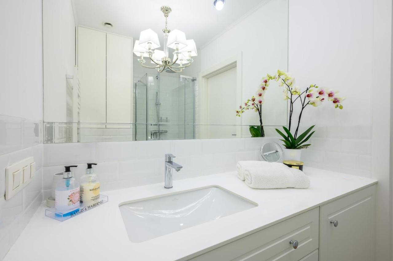 Sunset Boulevard 1 Apt 9 Bulwar Zachodzacego Slonca 1 W Marina Royale 达洛科 外观 照片
