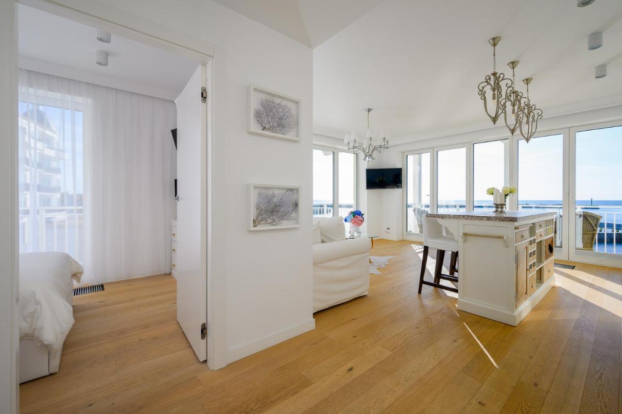 Sunset Boulevard 1 Apt 9 Bulwar Zachodzacego Slonca 1 W Marina Royale 达洛科 外观 照片