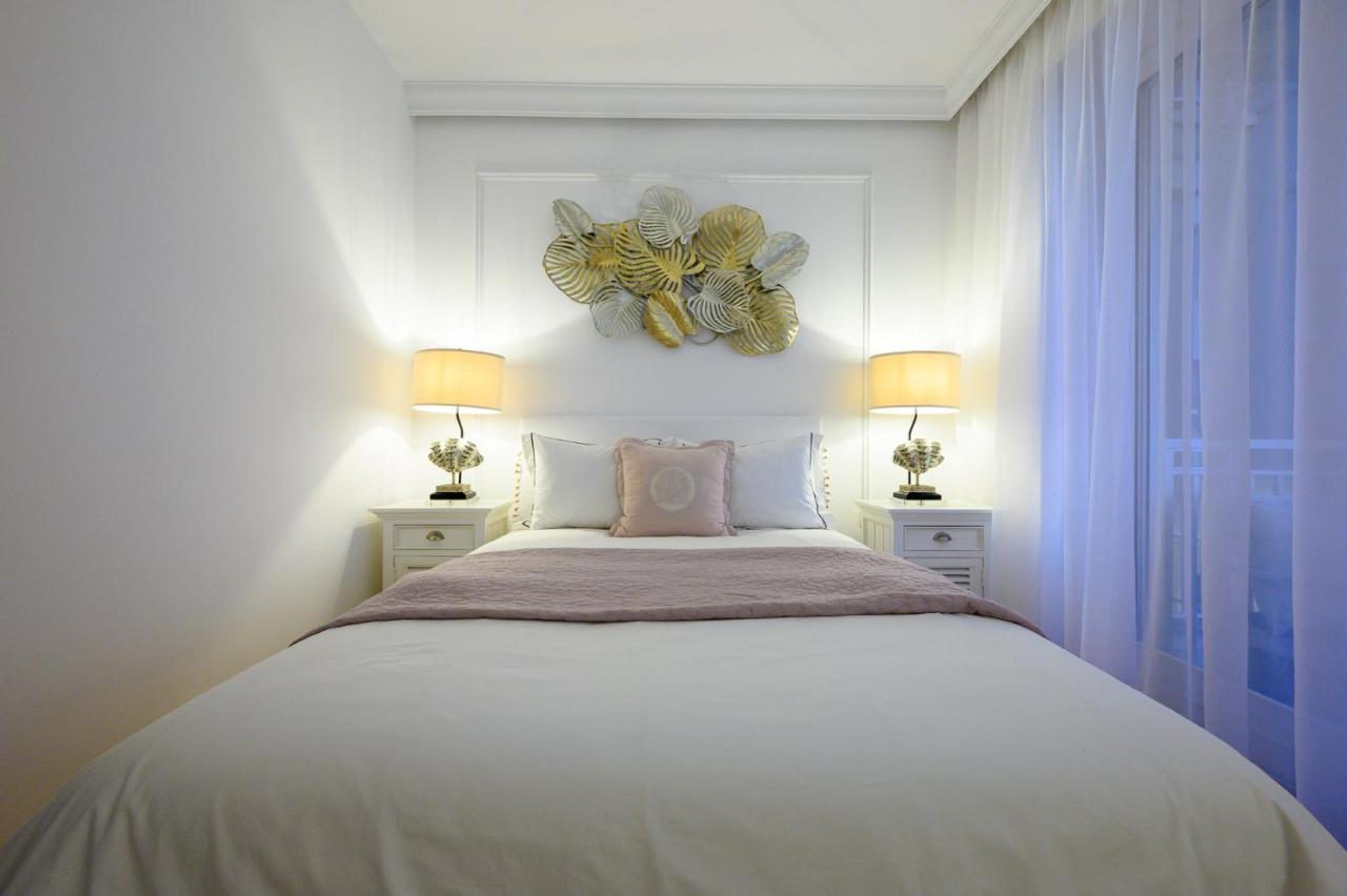 Sunset Boulevard 1 Apt 9 Bulwar Zachodzacego Slonca 1 W Marina Royale 达洛科 外观 照片