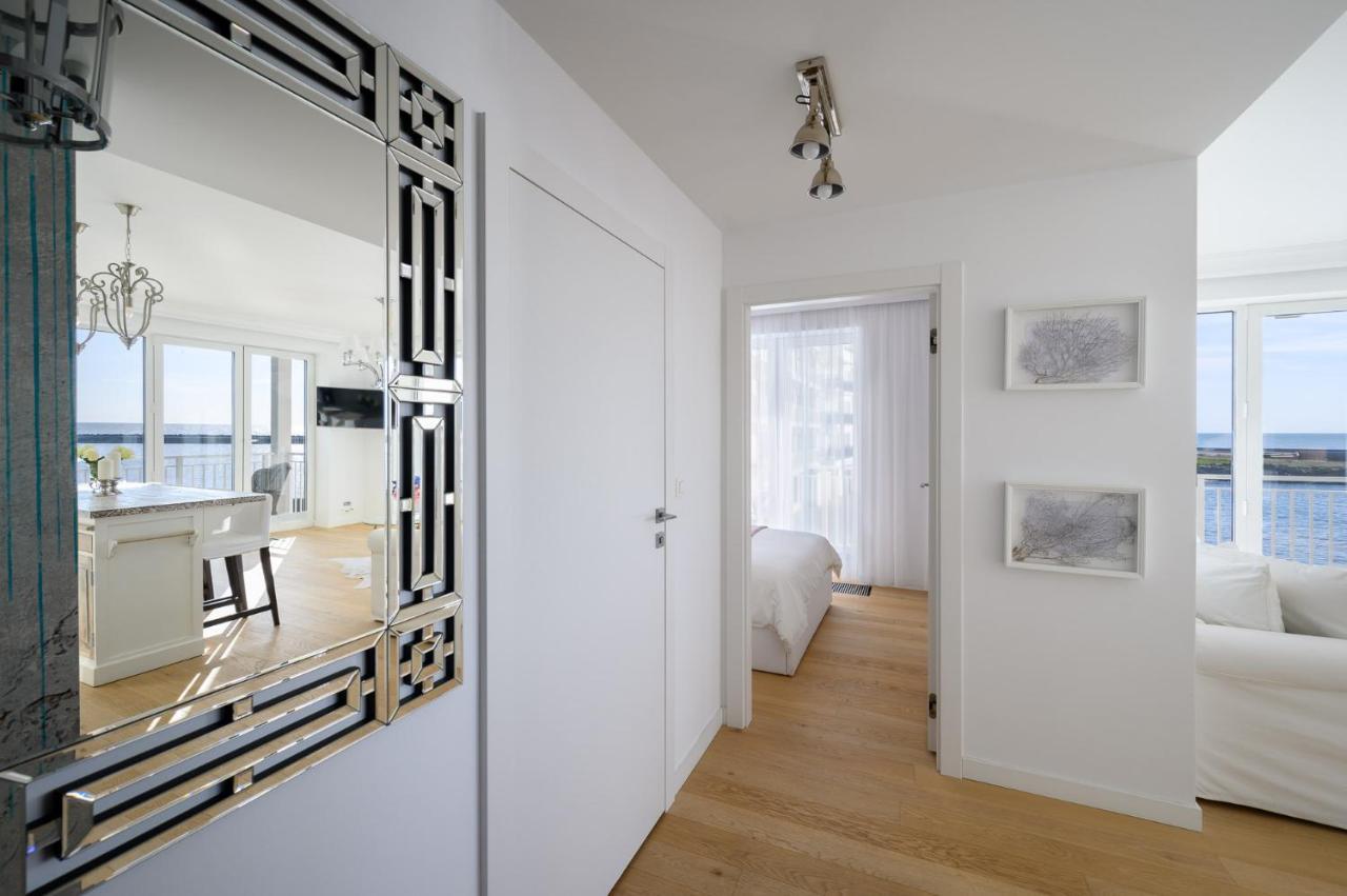 Sunset Boulevard 1 Apt 9 Bulwar Zachodzacego Slonca 1 W Marina Royale 达洛科 外观 照片