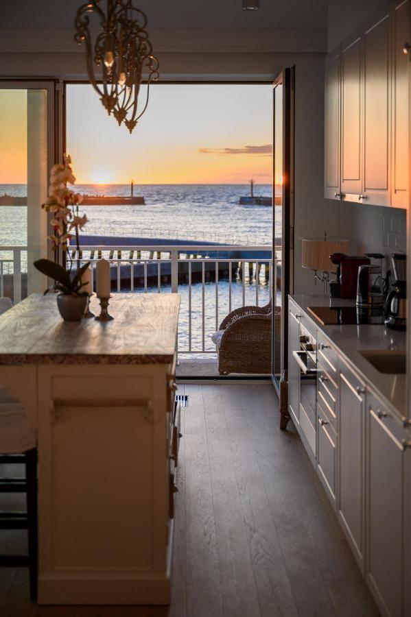 Sunset Boulevard 1 Apt 9 Bulwar Zachodzacego Slonca 1 W Marina Royale 达洛科 外观 照片