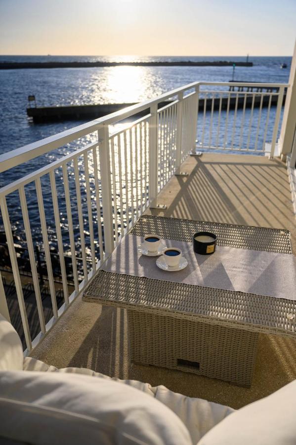 Sunset Boulevard 1 Apt 9 Bulwar Zachodzacego Slonca 1 W Marina Royale 达洛科 外观 照片